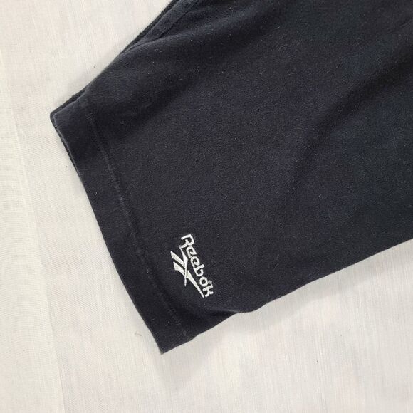 Reebok Women's Classic Vector Logo Legging Shorts - Picture 6 of 7
